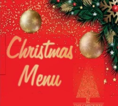 Club Christmas Meal 2021